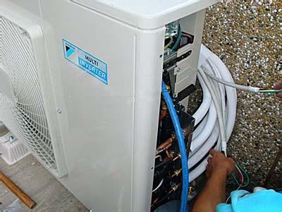 龙泉商场中央空调分析及中央空调的维保分析